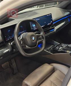 بي ام دبليو الفئة 5